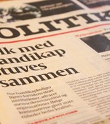 Politiken: Store institutioner på vej tilbage Politiken: Store institutioner på vej tilbage