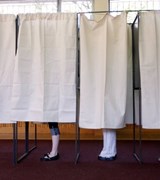 Stemmeret – delvis demokratisk ligestilling på vej Stemmeret – delvis demokratisk ligestilling på vej