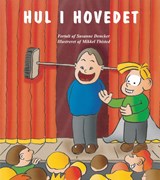 Hul i hovedet (Børnebog) - Paperback