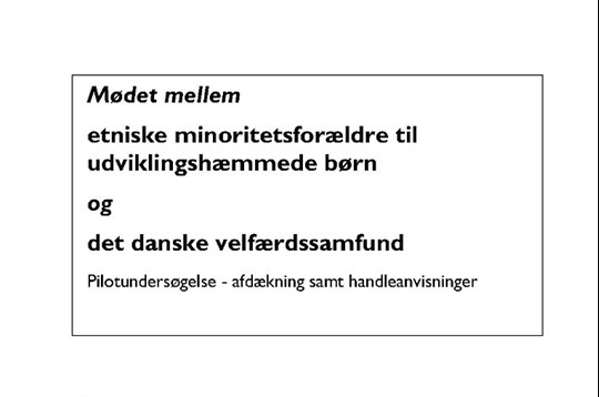 modet mellem etniske minoritetsfamilier med udviklingshæmmede born og det danske velfærdssamfund.jpg