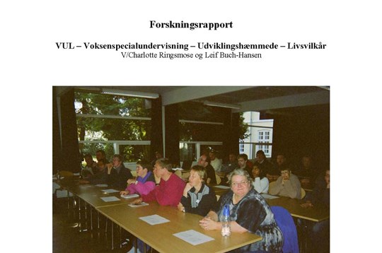 vul - voksenspecialundervisning - udviklingshæmmede - livsvilkår.jpg