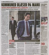 Kommuner ignorerer socialministeren Kommuner ignorerer socialministeren