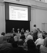 Stort valgmøde om handicappolitik Stort valgmøde om handicappolitik
