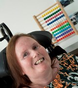 Henriette er livet gevaldigt op Henriette er livet gevaldigt op
