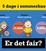 Brugerbetaling på ledsagelse – er det fair? Brugerbetaling på ledsagelse – er det fair?