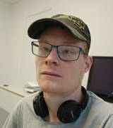 Jens - Radiovært på Raatstof Medie Jens - Radiovært på Raatstof Medie