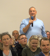 Handicappolitikken til debat på velbesøgt valgmøde Handicappolitikken til debat på velbesøgt valgmøde