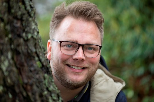 Thomas Baagø Eriksen, centerleder Udviklingscenter Ribe.jpg
