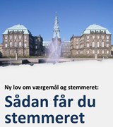 Sådan får du stemmeret Sådan får du stemmeret
